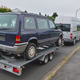 Illustration for article titled I Just Bought A $600 Diesel Manual Chrysler Minivan But It Has 250,000 Miles And Is Broken In Germany